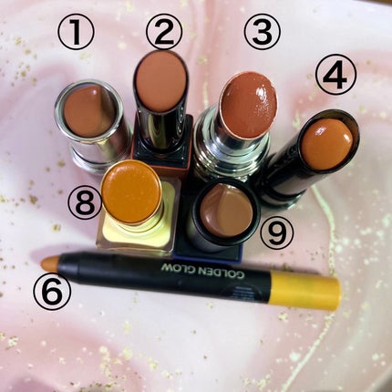 マルチスティック/uneven/ペンシルアイライナーを使ったクチコミ(5枚目)