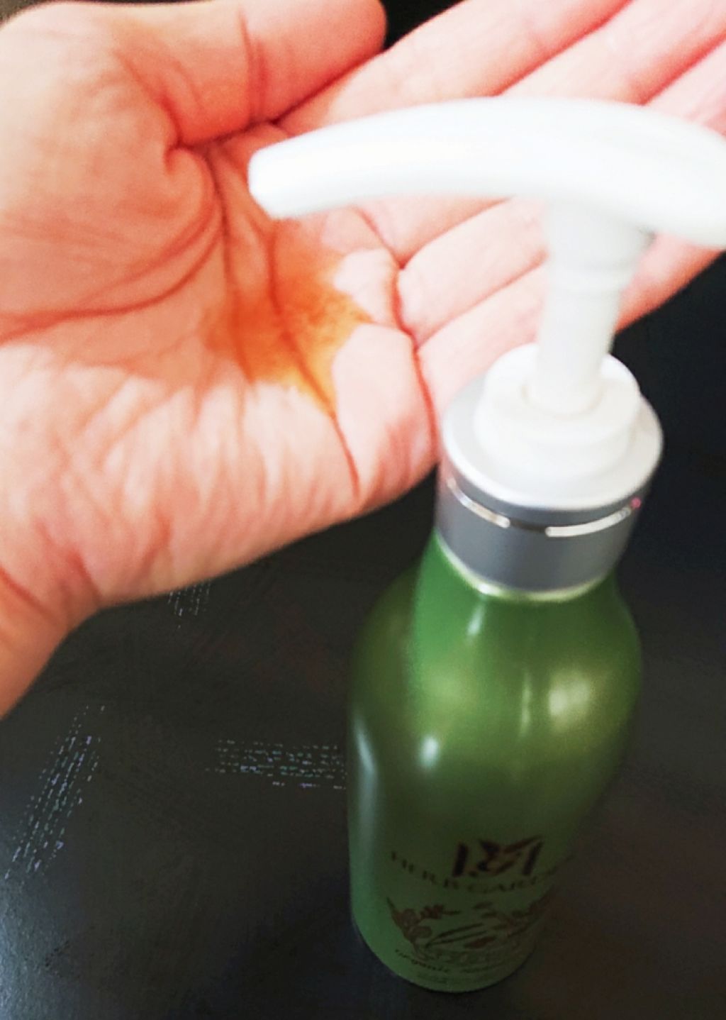 ハーバニエンス シャンプー・コンディショナー(シトラス＆ラベンダー)/HERBANIENCE/市販シャンプーを使ったクチコミ（2枚目）