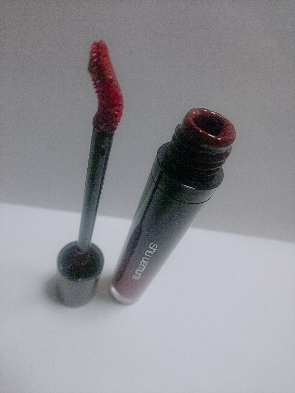 ラック シュプリア/shu uemura/リップグロスを使ったクチコミ(2枚目)