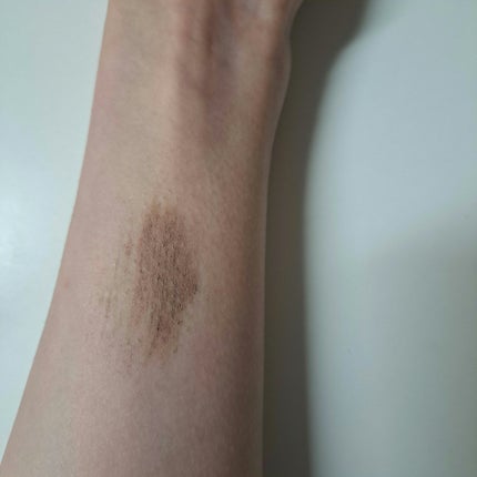 ハンオールブロウカラ/rom&nd/眉マスカラを使ったクチコミ(6枚目)