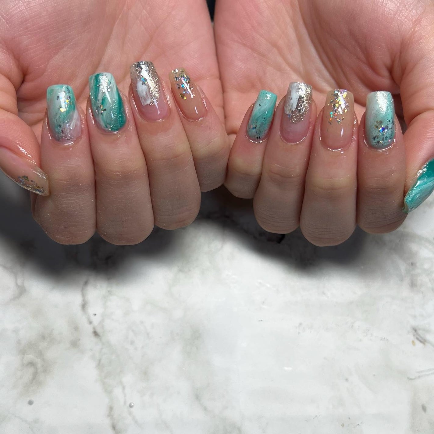 cst on LIPS 「menu…☑︎デザイン自由コース6.000円☑︎おまかせコース..」(3枚目)