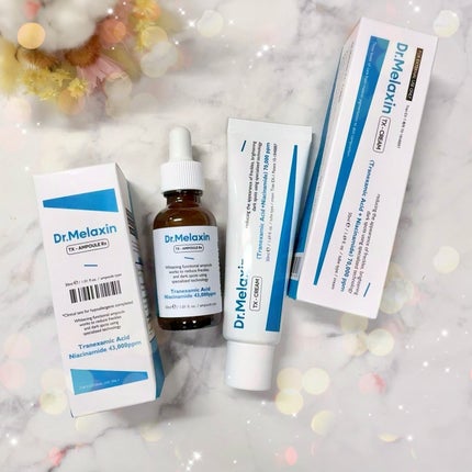 TX-Cream/Dr.Melaxin/フェイスクリームを使ったクチコミ(7枚目)