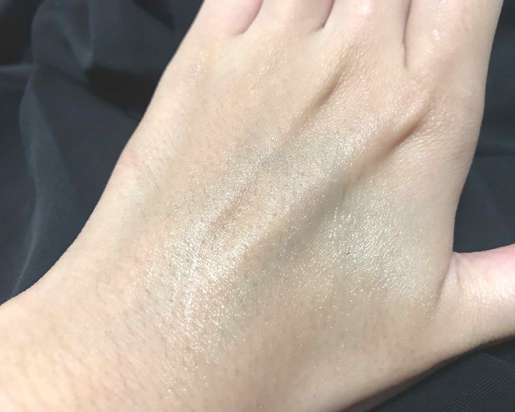 ブリリアンス スキンイルミネーティング SH/JERGENS(ジャーゲンズ)/ボディクリームを使ったクチコミ(3枚目)