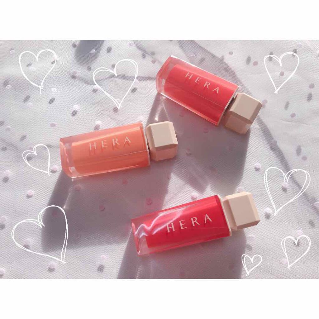 センシュアルスパイシーヌードグロス/HERA/リップグロスを使ったクチコミ（3枚目）