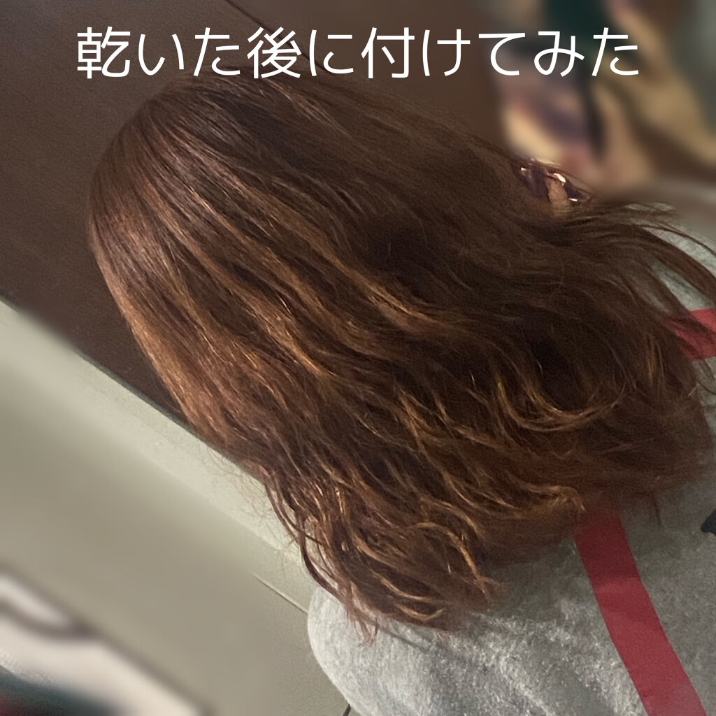 ニゼル ハイクラッチフィズフォーム/ニゼル/ヘアムースを使ったクチコミ（3枚目）