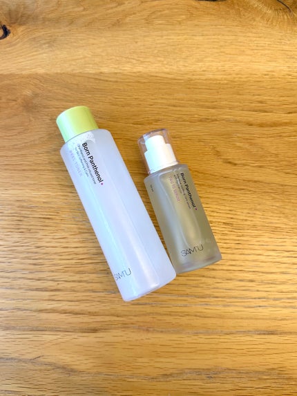 ボーンパンテノールトゥートゥーセラム/SAM'U/美容液を使ったクチコミ(1枚目)