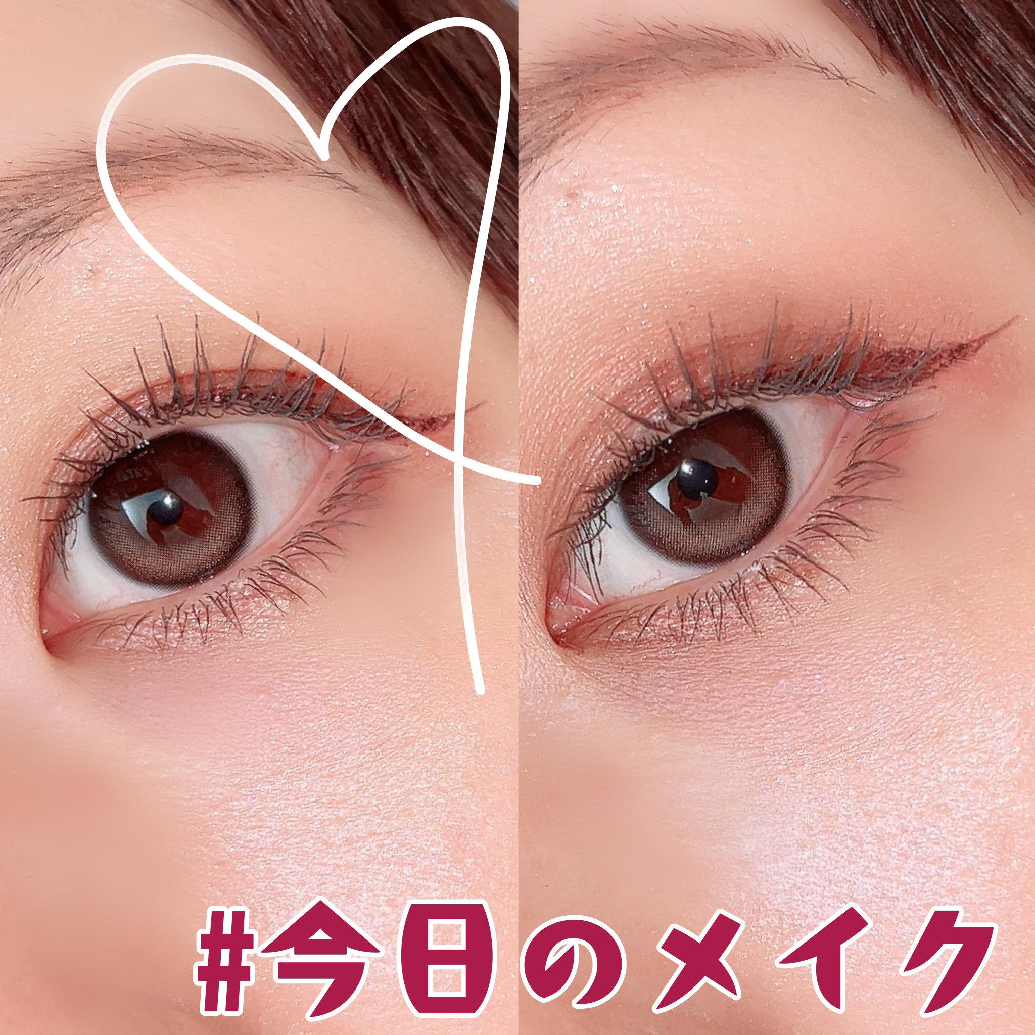 アイシャドウパレット/ILM/アイシャドウパレットを使ったクチコミ（1枚目）