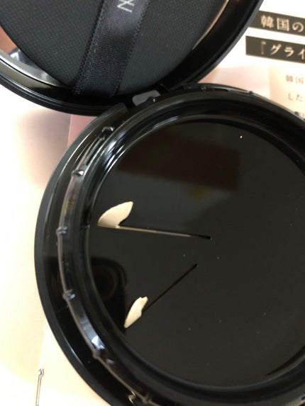 NNEグラインディングファンデーション/NNE/その他ファンデーションを使ったクチコミ(4枚目)