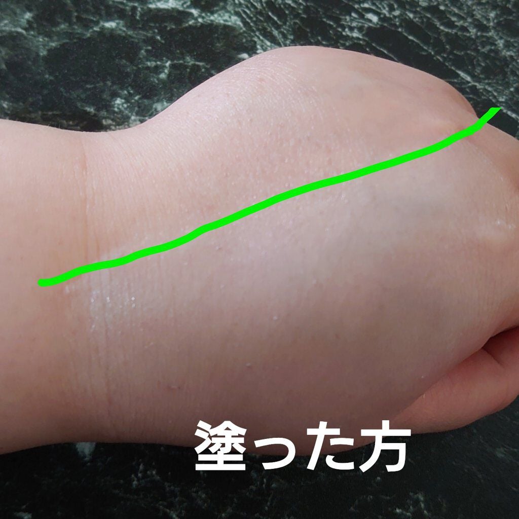 デュイセル ターンオンクリーム/DEWYCEL/フェイスクリームを使ったクチコミ(2枚目)