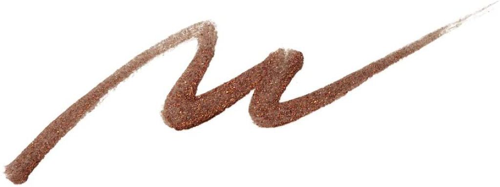 ミネラルリキッドアイライナー 03 ゴールデンブラウン