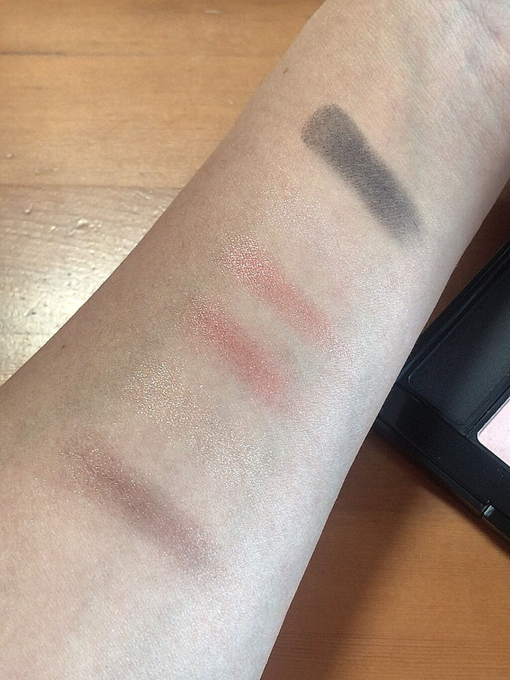 マルチパレット/#4me by GU/マルチパレットを使ったクチコミ（3枚目）