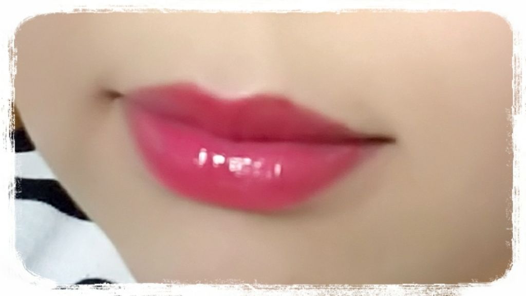 COLORRULEZ/16BRAND/リップグロスを使ったクチコミ(3枚目)