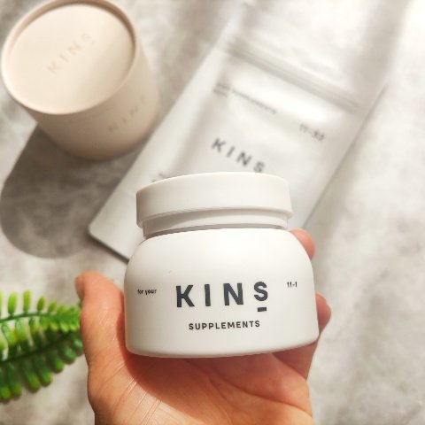 SUPPLEMENT/KINS/健康サプリメントを使ったクチコミ（1枚目）