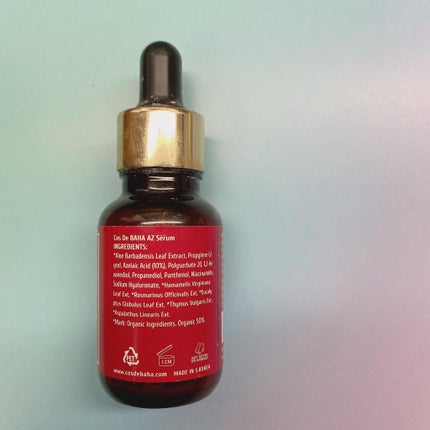 AZアゼライン酸10セラム/コスデバハ/美容液を使ったクチコミ(4枚目)