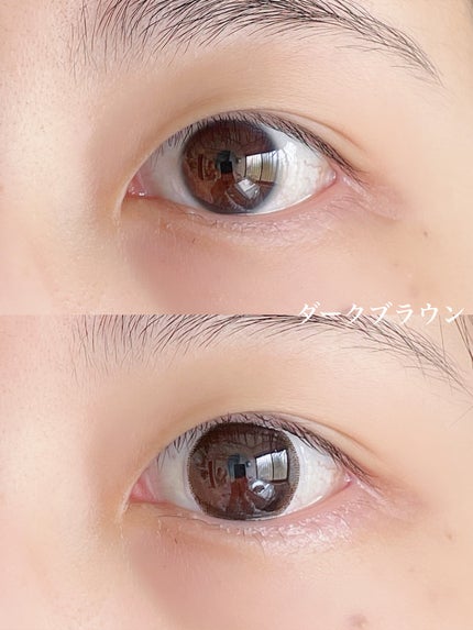 ネオサイトワンデー リングUV/Aire/ワンデー(1DAY)カラコンを使ったクチコミ(4枚目)