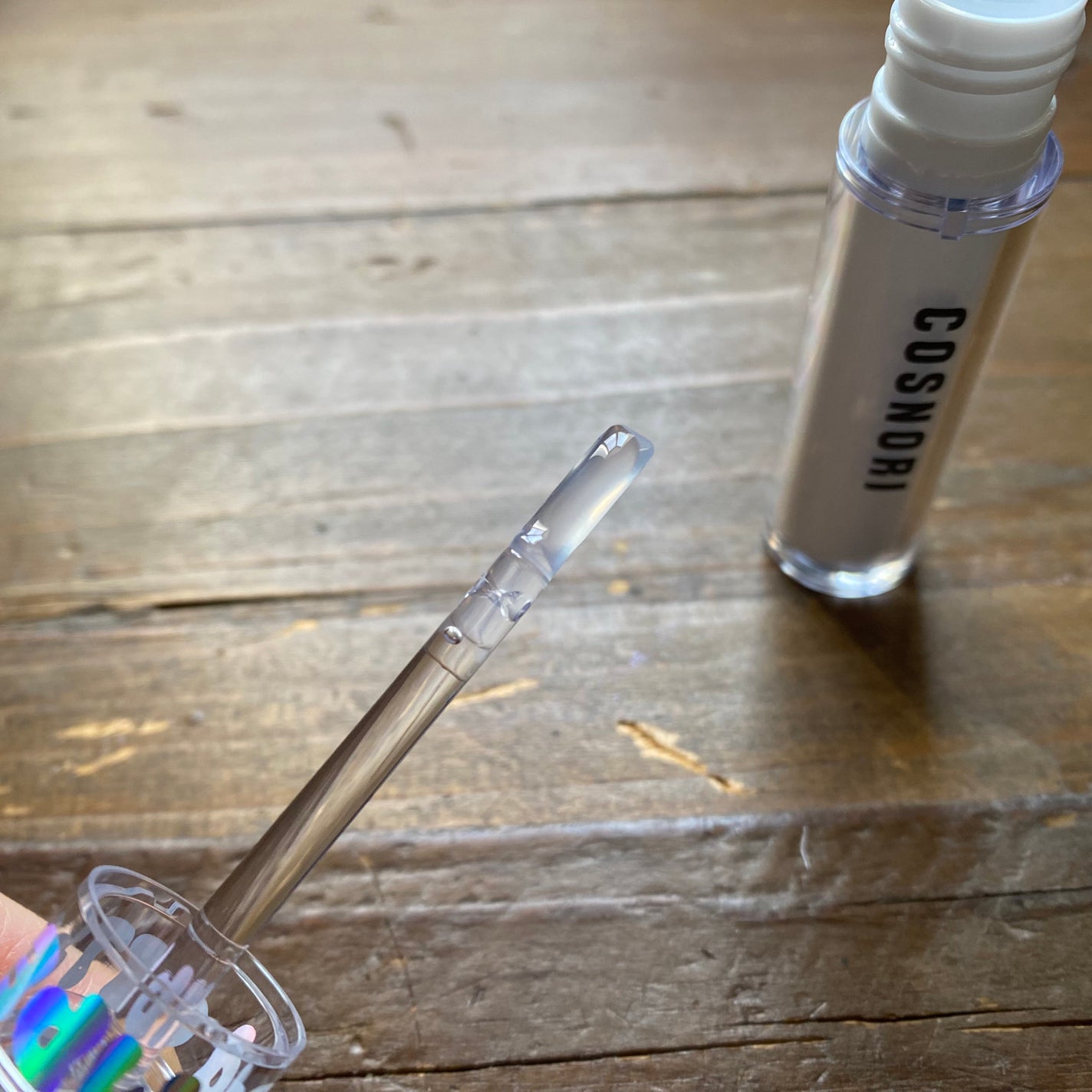 ウォーターフルリッププランパー/COSNORI/リッププランパーを使ったクチコミ(3枚目)