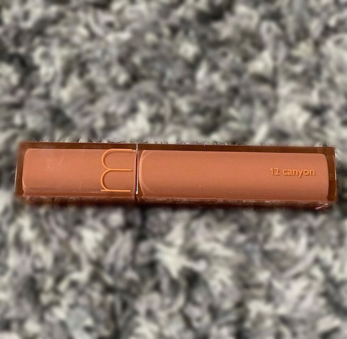 グラスティングウォーターティント/rom&nd/リップティントを使ったクチコミ（1枚目）