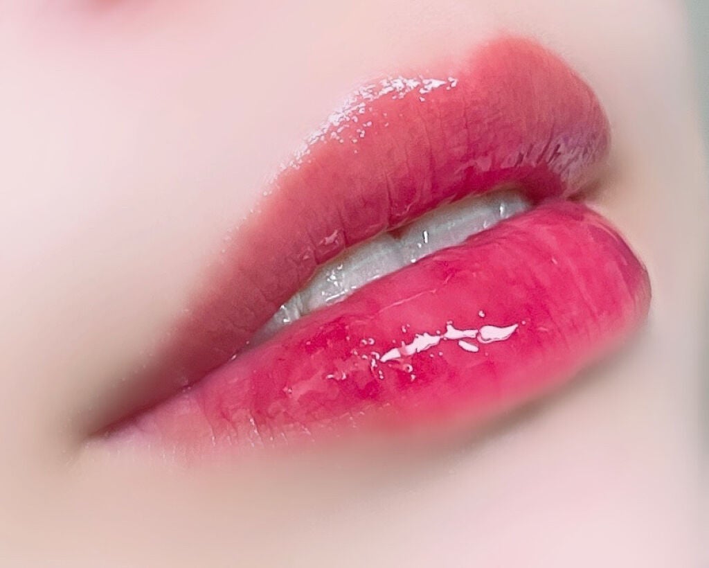 ジェリー リップ プランパー ティント/Keep in Touch/リッププランパーを使ったクチコミ(4枚目)