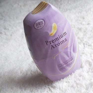 玄関・リビング用 消臭力 Premium Aroma/消臭力/その他を使ったクチコミ（2枚目）