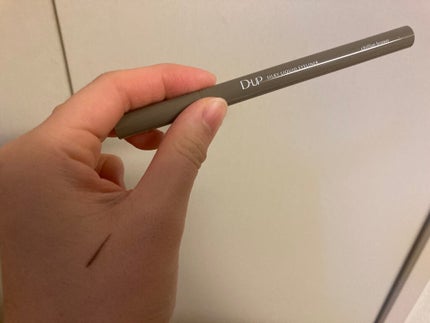 シルキーリキッドアイライナーWP/D-UP/リキッドアイライナーを使ったクチコミ(2枚目)