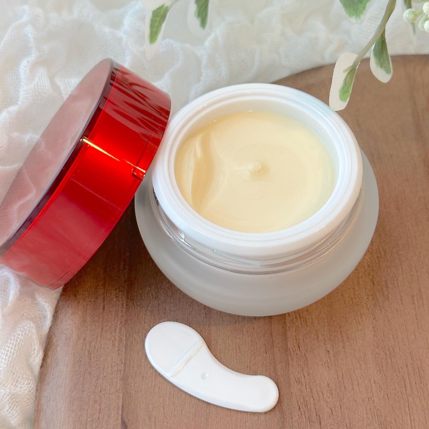 SCリッチクリーム/インナーシグナル/フェイスクリームを使ったクチコミ（2枚目）