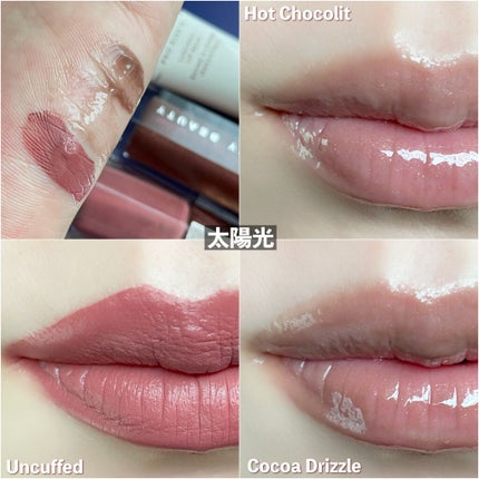 FENTY BEAUTY GLOSS BOMB/FENTY BEAUTY BY RIHANNA/リップグロスを使ったクチコミ(10枚目)