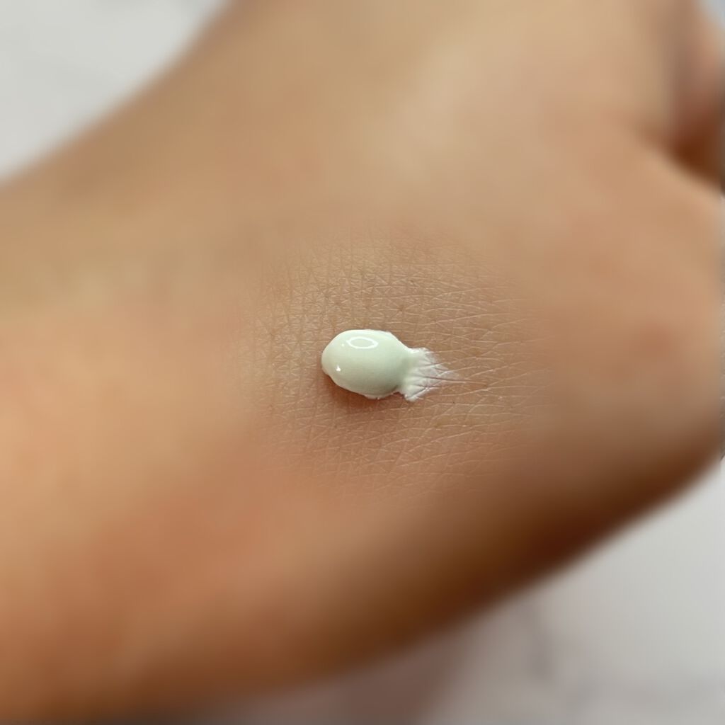 カラー コレクティング プライマー G（グリーン）/DAISY DOLL by MARY QUANT/化粧下地を使ったクチコミ（3枚目）