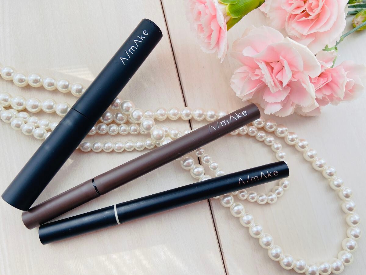 エーメイク グリッタースティック/A/mAke/グリッターを使ったクチコミ(2枚目)