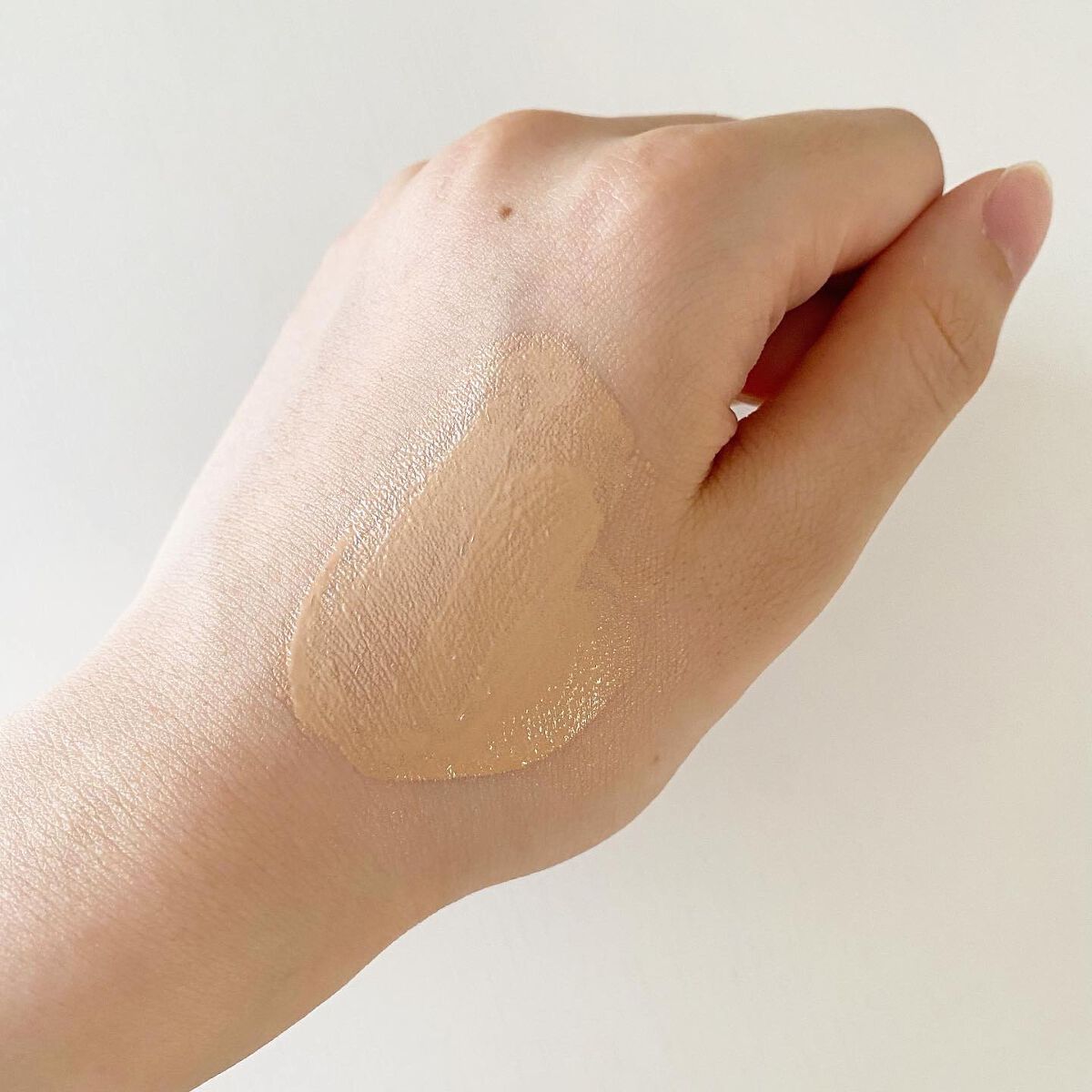 ninal クリーミィファンデーション/ninal/クリーム・エマルジョンファンデーションを使ったクチコミ(4枚目)