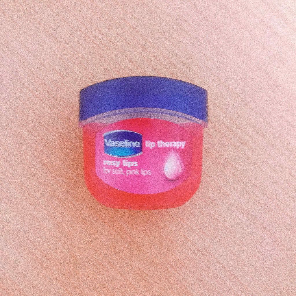 リップ オリジナル/ヴァセリン/リップバームを使ったクチコミ（1枚目）