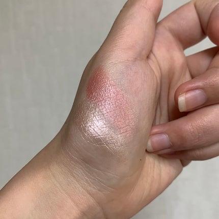 フェイスグロウカラー/CEZANNE/クリームハイライトを使ったクチコミ(3枚目)