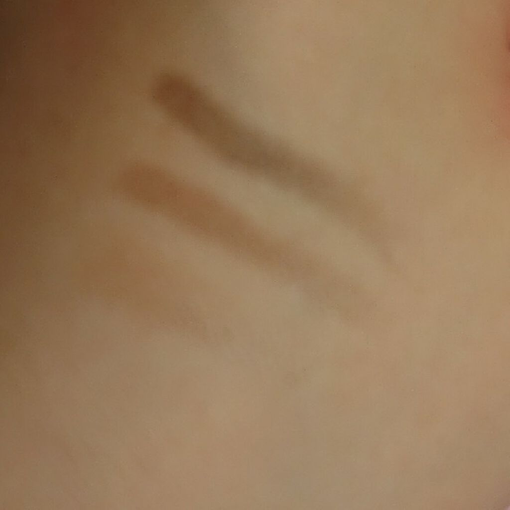 エバビレーナ アイブローコート/DAISO/アイブロウコートを使ったクチコミ（3枚目）