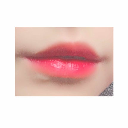 ティントウォーター/PERIPERA/口紅を使ったクチコミ(2枚目)