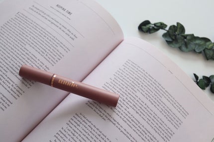 MD インスパイアロングラッシュ カーリングマスカラ/mude/マスカラを使ったクチコミ(2枚目)