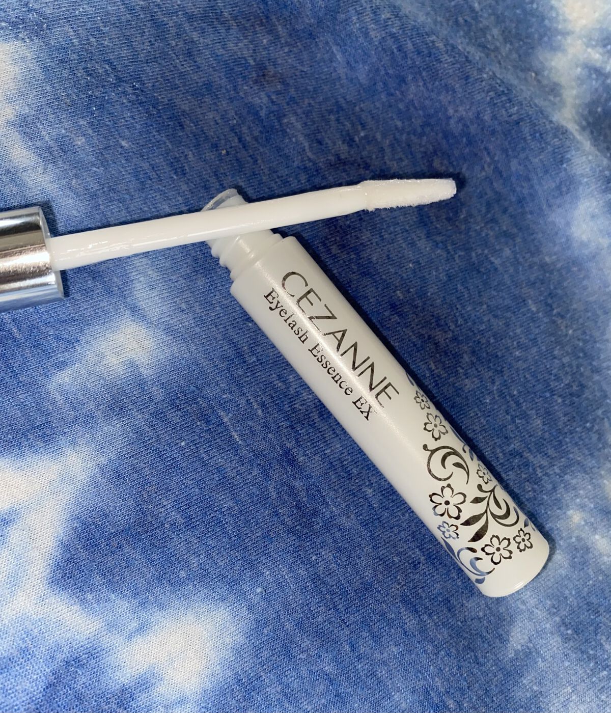 まつげ美容液EX/CEZANNE/まつげ美容液を使ったクチコミ（1枚目）