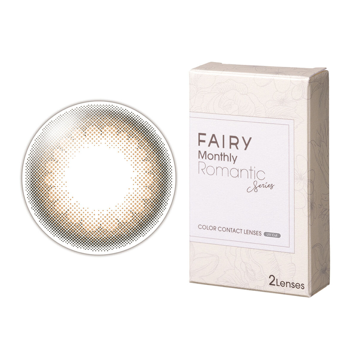 FAIRY Monthly レイディーブラウン