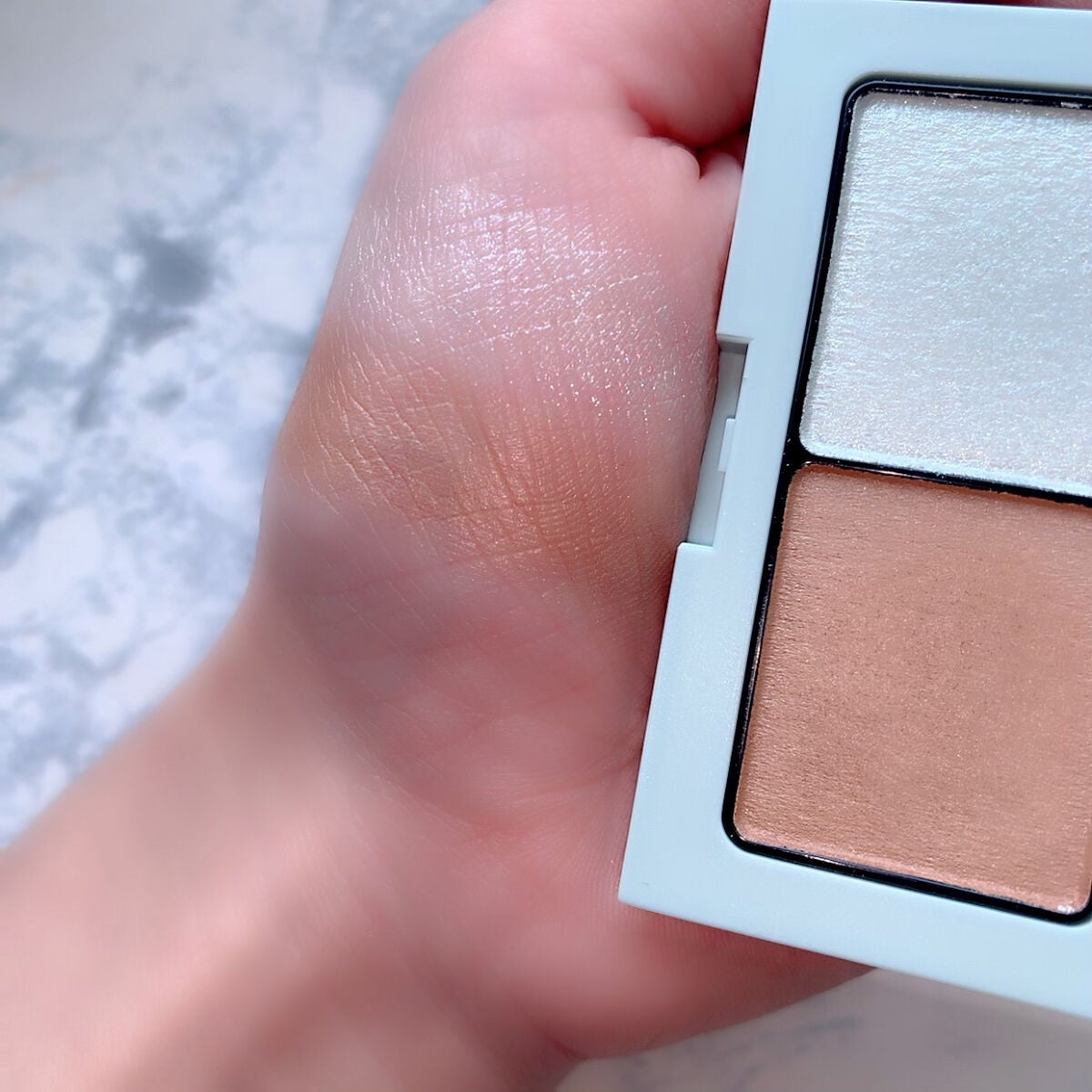 エテュセ アイエディション(カラーパレット)/ettusais/アイシャドウパレットを使ったクチコミ(3枚目)