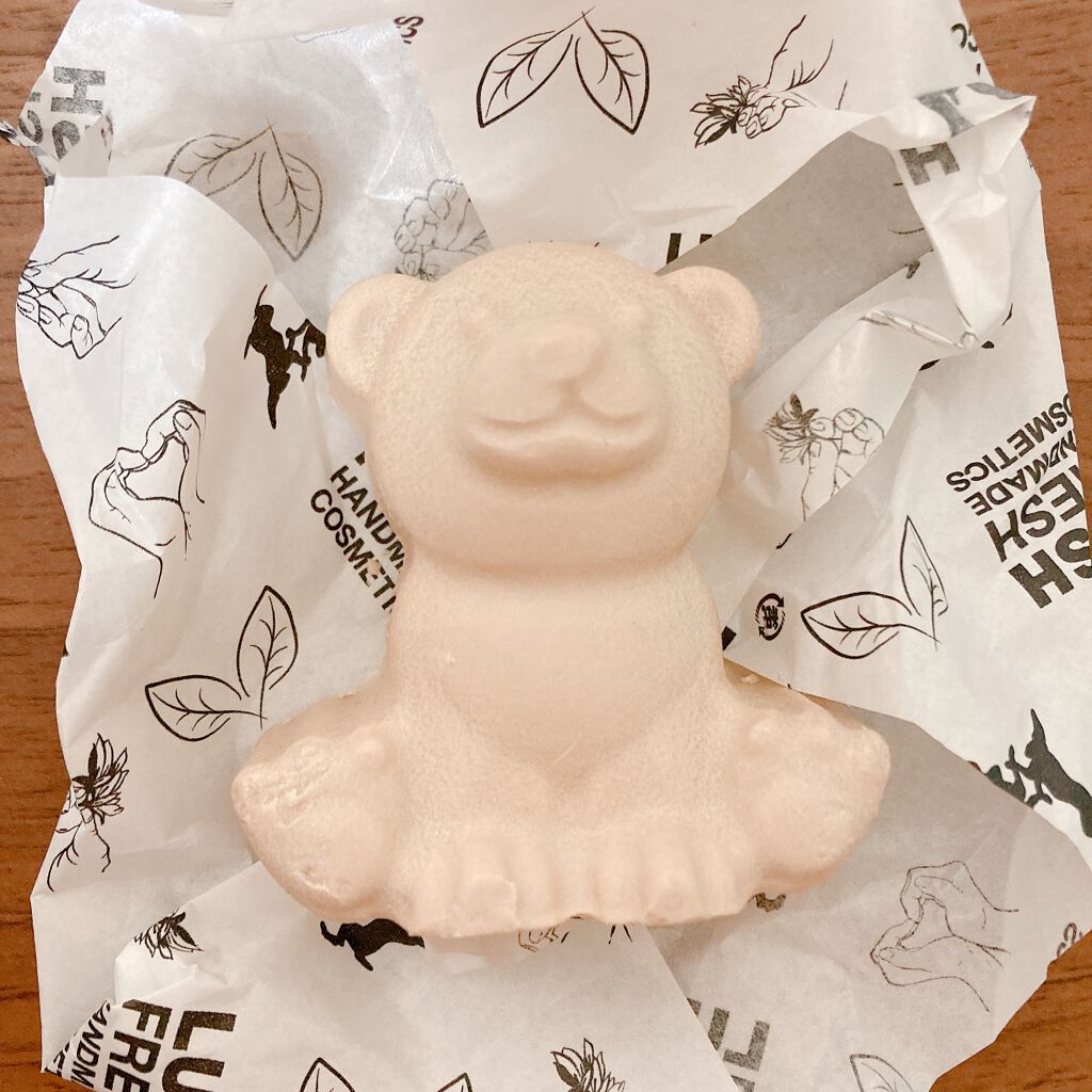 ポーラーベア 2020/ラッシュ/ボディ石鹸を使ったクチコミ（1枚目）