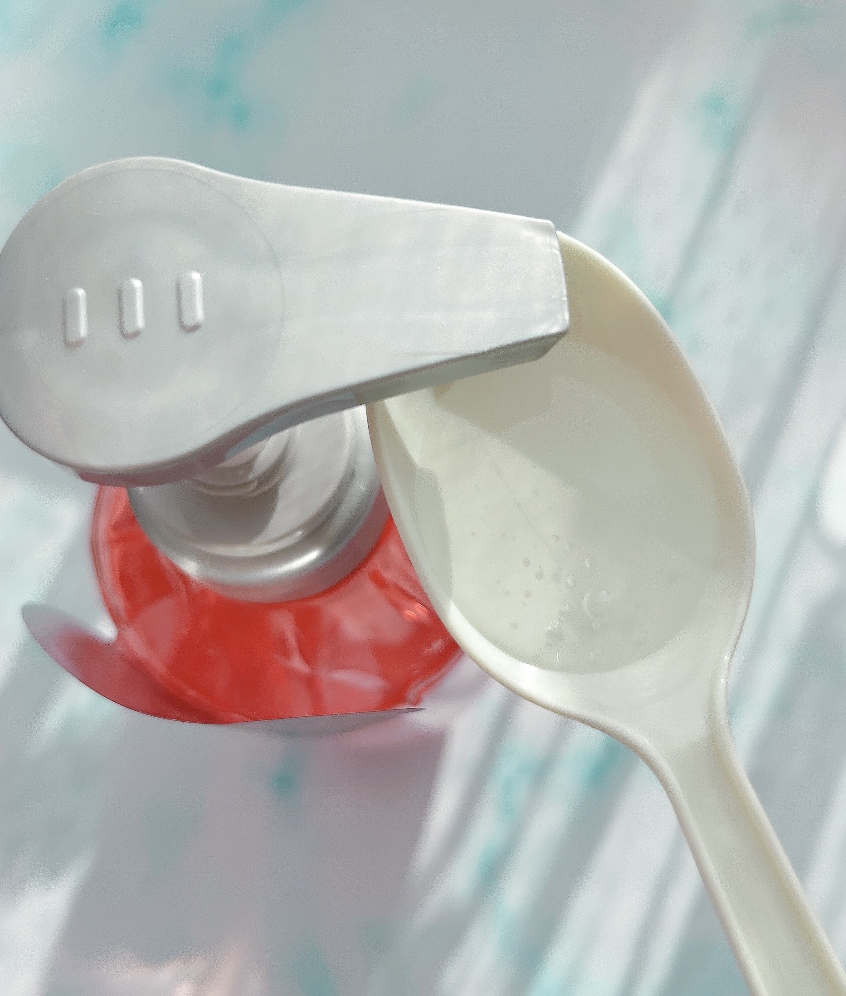 スムース シャンプー/トリートメント/ILLUGE PRO/市販シャンプーを使ったクチコミ（2枚目）