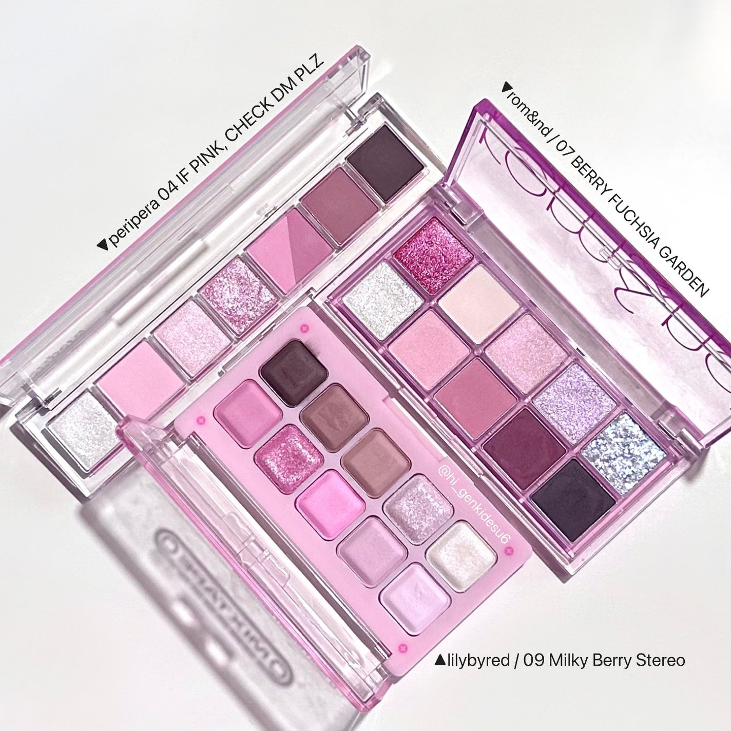 オール テイク ムード パレット(24AD)/PERIPERA/アイシャドウパレットを使ったクチコミ(6枚目)