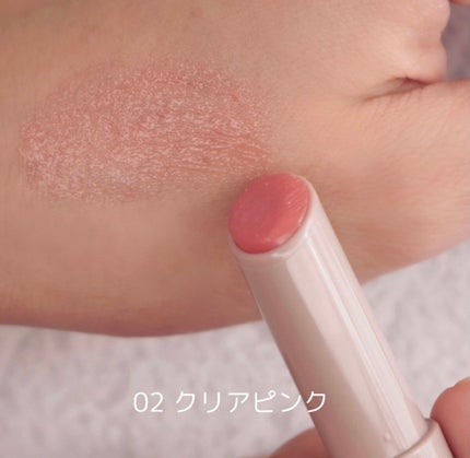 プランプリップケアスクラブ/キャンメイク/リップスクラブを使ったクチコミ(3枚目)