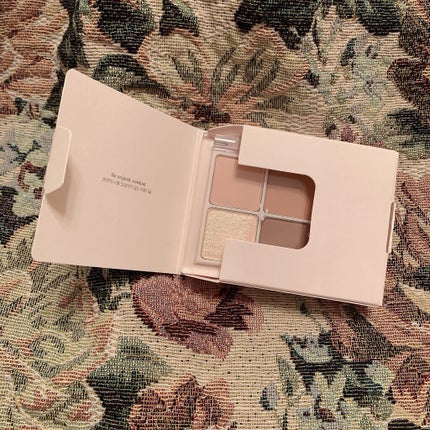 ベターザンアイズ 韓服エディション/rom&nd/アイシャドウパレットを使ったクチコミ(6枚目)