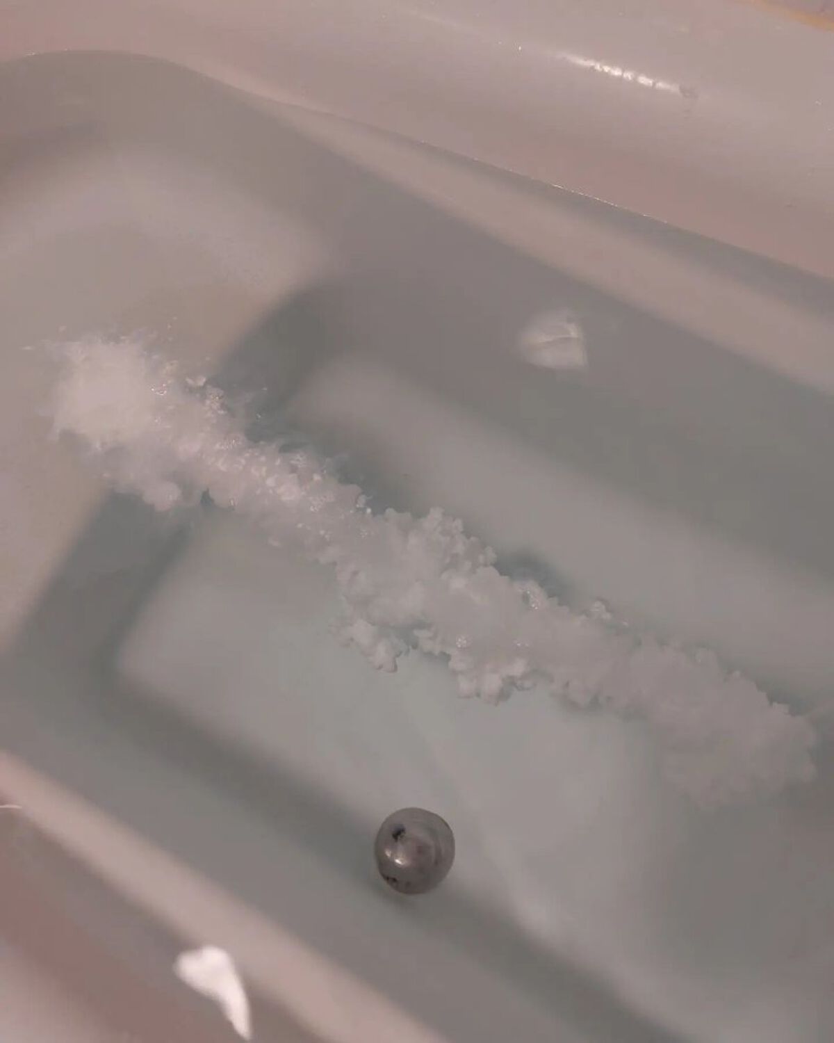 濃厚しっとり入浴液 ホワイトフローラルの香り/薬用ソフレ/保湿系入浴剤を使ったクチコミ（3枚目）