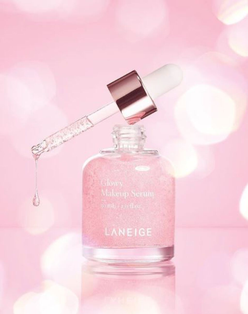 グロウィ メイクアップセラム/LANEIGE/化粧下地を使ったクチコミ（2枚目）