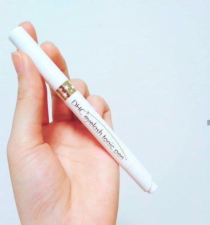 DHCアイラッシュトニック/DHC/まつげ美容液を使ったクチコミ(3枚目)