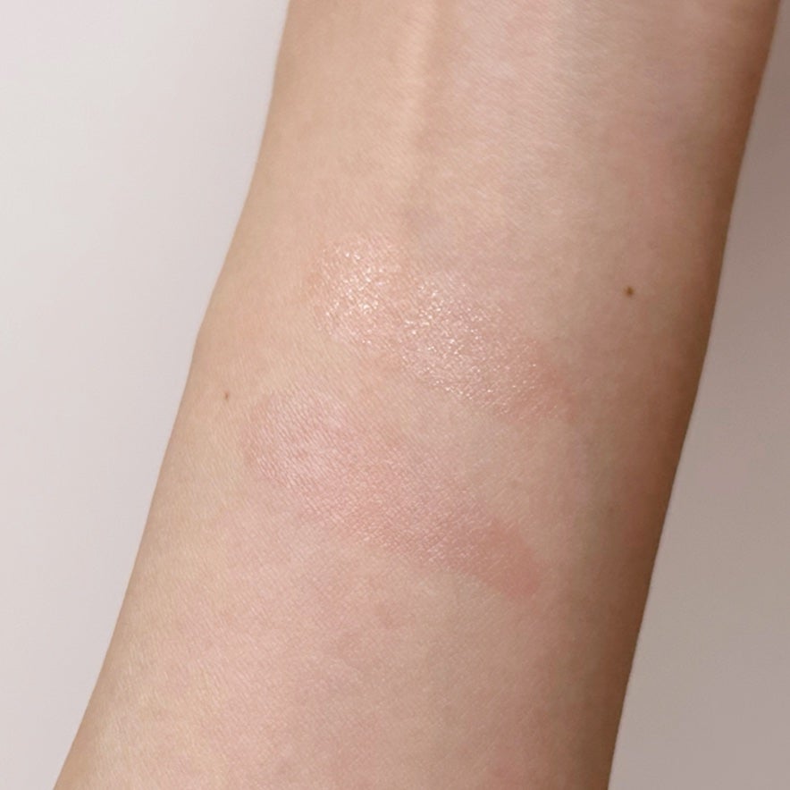 ベアグローペプチドメルティングバーム/PINATE/口紅を使ったクチコミ(10枚目)