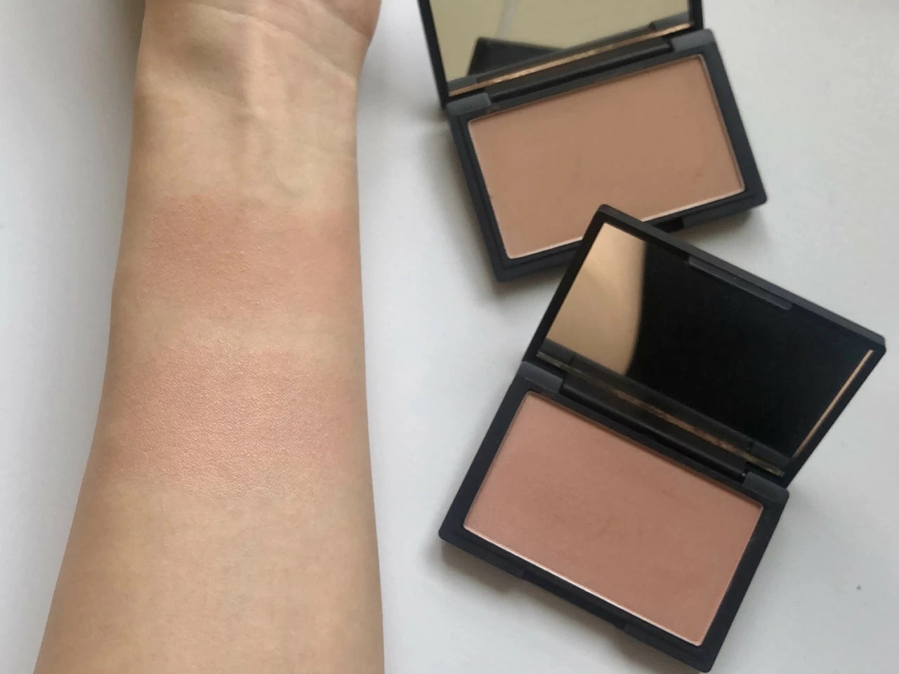 アイカラーパレット/heme/アイシャドウパレットを使ったクチコミ(5枚目)