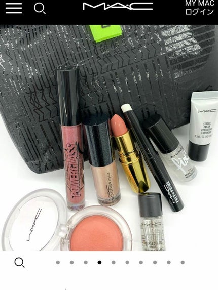 M·A·C プレップ プライム リップ/M・A・C/リップクリームを使ったクチコミ(4枚目)