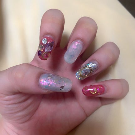 まなめろりん♡ on LIPS 「爪を10年以上噛んでいた私が爪を噛まなくなって綺麗に伸ばすこと..」(4枚目)