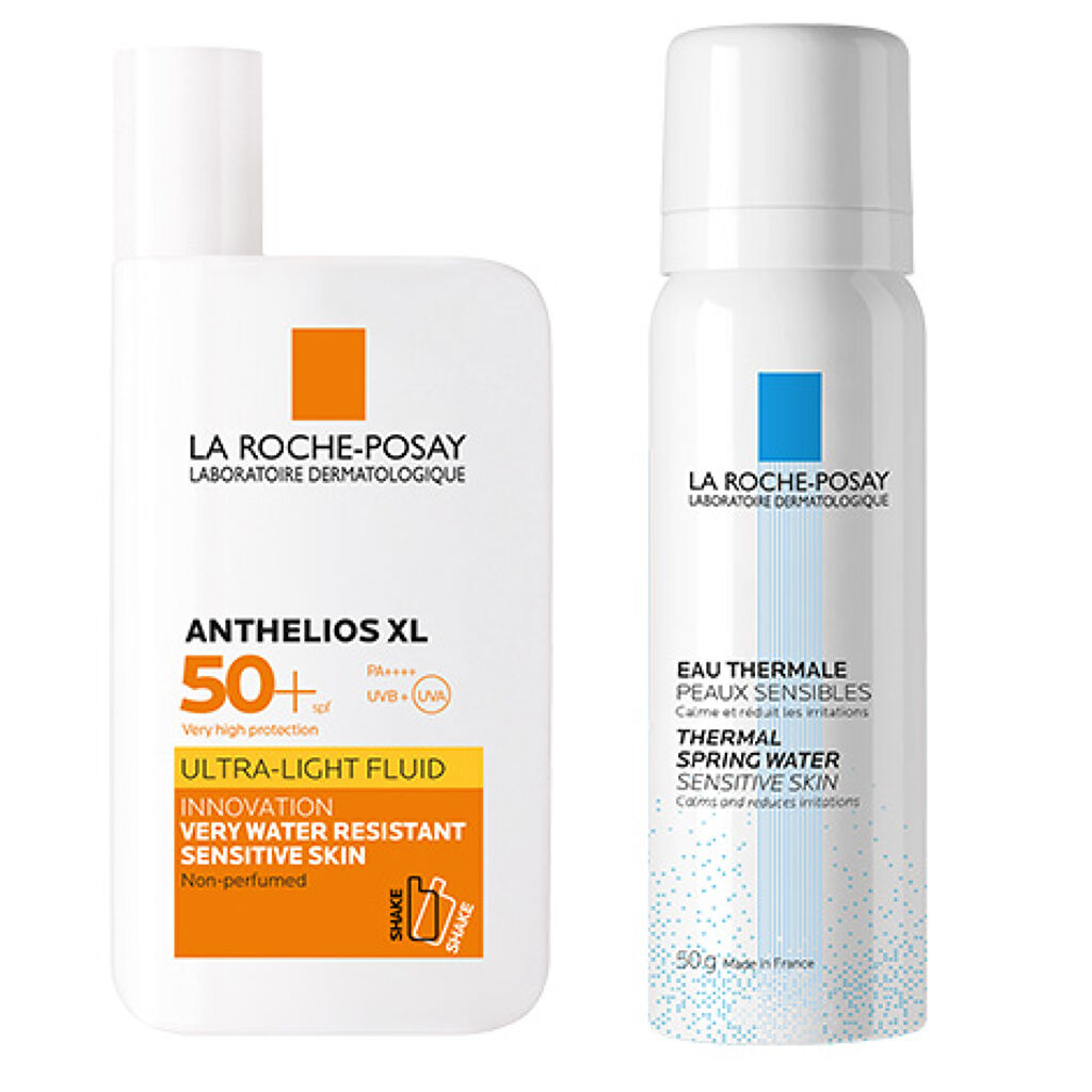 ラ ロッシュ ポゼ アンテリオス XL フリュイド キット